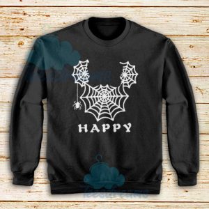 Spider Mickey Mouse Sweatshirt For Unisex