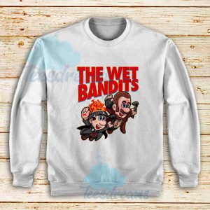 Super Wet Bandits Sweatshirt For Unisex - Teesdreams
