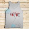 The year of lockdown 2020 Christmas Tank Top Men's Softstyle