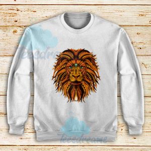Art Lion Wildlife Sweatshirt For Unisex - teesdreams.com