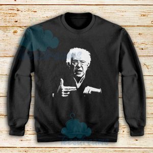 Bernie Sanders Run The Jewels Sweatshirt For Unisex - teesdreams.com