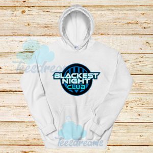 Blackest Night Club Hoodie For Unisex - teesdreams.com