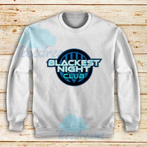 Blackest Night Club Sweatshirt For Unisex - teesdreams.com