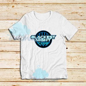 Blackest Night Club T-Shirt For Unisex - teesdreams.com