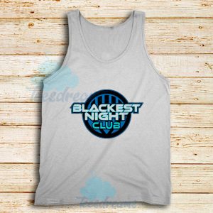 Blackest Night Club Tank Top For Unisex - teesdreams.com