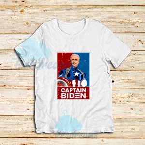 Captain Biden Carris T-Shirt For Unisex - teesdreams.com
