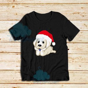 Christmas Dog T-Shirt For Unisex - teesdreams.com