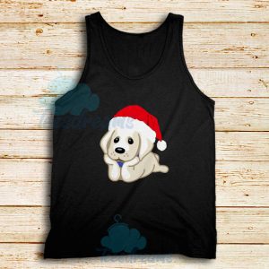 Christmas Dog Tank Top For Unisex - teesdreams.com