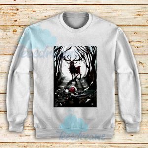 Christmas Horror Sweatshirt For Unisex - teesdreams.com