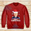 Christmas President Joe Biden Sweatshirt For Unisex - teesdreams.com