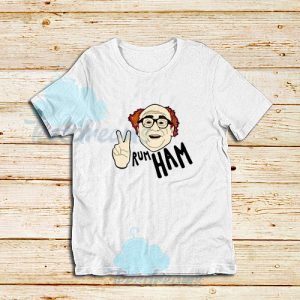 Danny Devito Rum Ham T-Shirt For Unisex - teesdreams.com