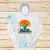 Don't Hate Meditate Hoodie For Unisex - teesdreams.com