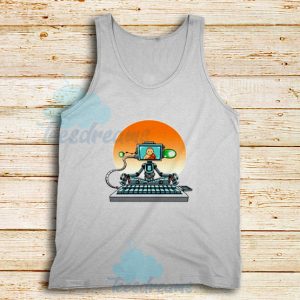 Don't Hate Meditate Tank Top For Unisex - teesdreams.com