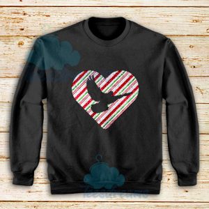 Dove Christmas Gift Sweatshirt For Unisex - teesdreams.com