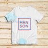 Hanson Design T-Shirt For Unisex - teesdreams.com