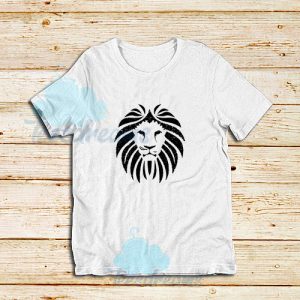 Lion Art Design T-Shirt For Unisex - teesdreams.com