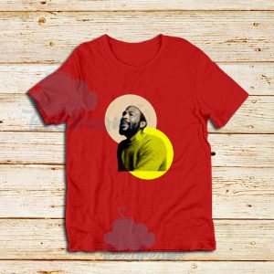 Marvin Gaye Design T-Shirt For Unisex - teesdreams.com