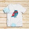 Owl Christmas Angel T-Shirt For Unisex - teesdreams.com