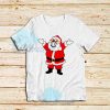 Santa Mask Christmas T-Shirt For Unisex - teesdreams.com