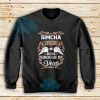 Simcha Name Design Sweatshirt For Unisex - teesdreams.com