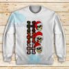Skull Funny Christmas Sweatshirt For Unisex - teesdreams