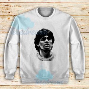 The Master Maradona Sweatshirt For Unisex - teesdreams.com