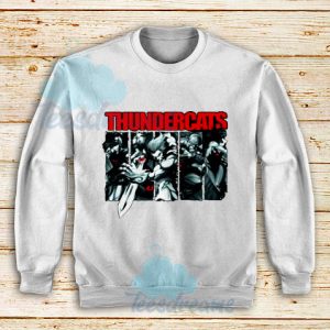 Thundercats Design Sweatshirt For Unisex - teesdreams.com