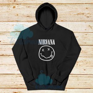 Nirvana-Hoodie