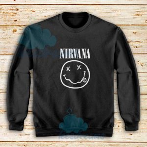 Nirvana-Sweatshirt