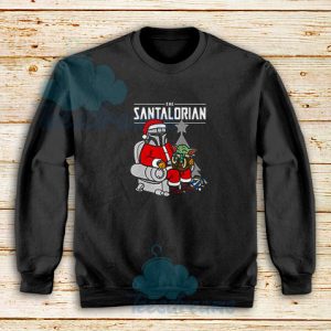 The-Santalorian-Sweatshirt