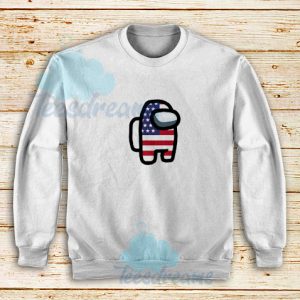 Among-Us-America-Flag-Sweatshirt