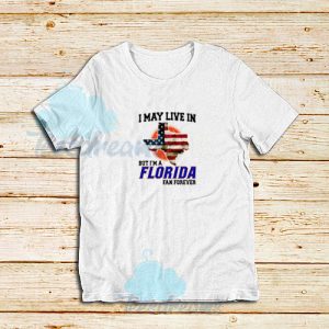 Florida-Fan-Forever-T-Shirt
