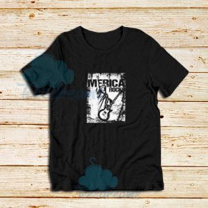 Merica-Rocks-T-Shirt
