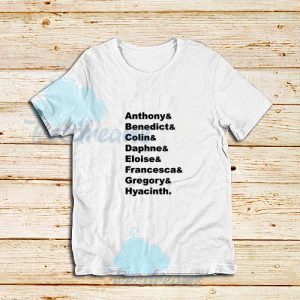Bridgerton-Siblings-T-Shirt