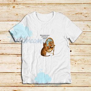 Cat-and-Tiger-Mirror-T-Shirt