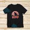 Godzilla-Retro-T-Shirt