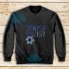 Jewish-Space-Laser-Sweatshirt