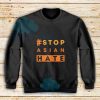 Racism-Is-The-Virus-Sweatshirt