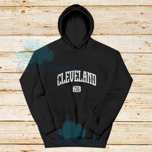 Cleveland-216-Hoodie