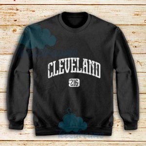 Cleveland-216-Sweatshirt