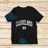 Cleveland-216-T-Shirt