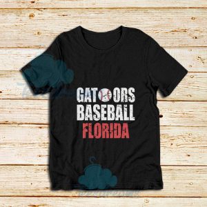 Gators-Baseball-Florida-T-Shirt