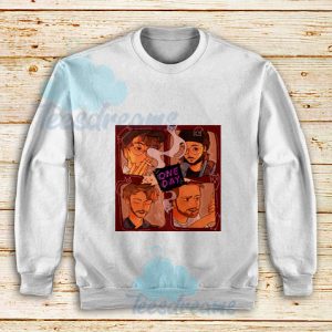 Lovejoy-Sweatshirt