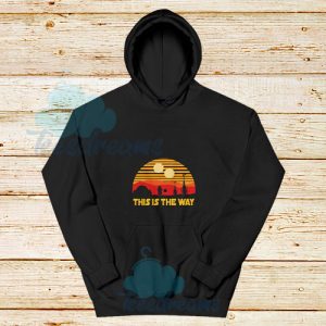 This-Is-The-Way-Hoodie