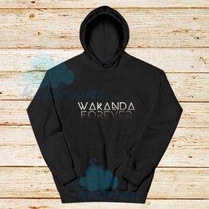Wakanda-Forever-Hoodie