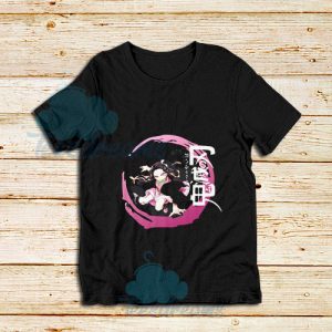 Nezuko-Demon-Slayer-T-Shirt