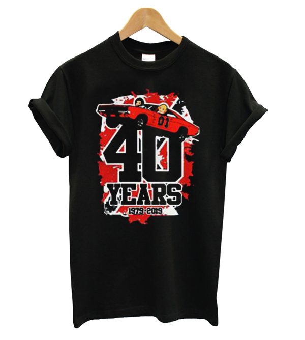 40 Years 1979 The Duke T-Shirt