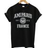 AMI Paris France T-Shirt