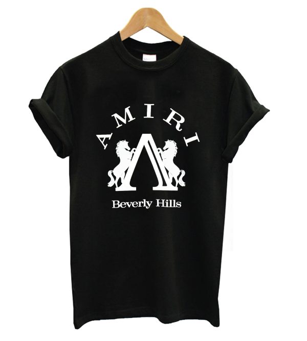 Amiri Beverly Hills T-Shirt