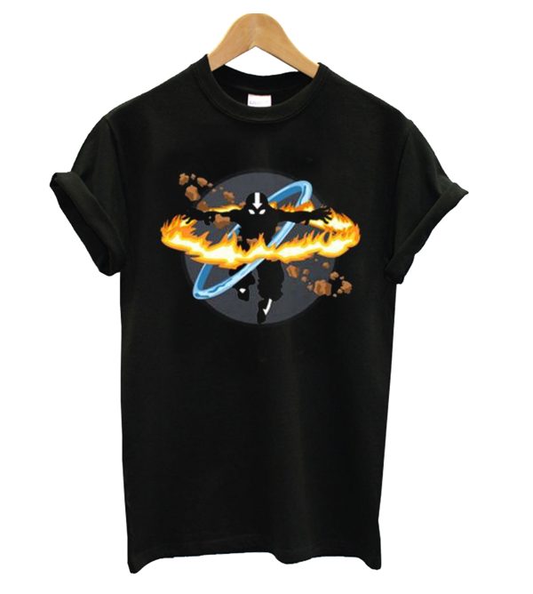 Avatar Aang T-Shirt